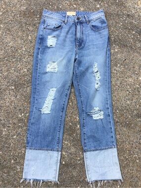 Tribe Kelley Going Coastal North Shore Jeans